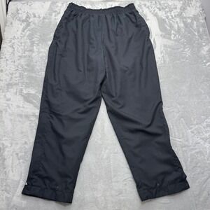 Zero Restriction Pants Men‎ L Black Gore-Tex Golf Rain M200P Outdoor Waterproof